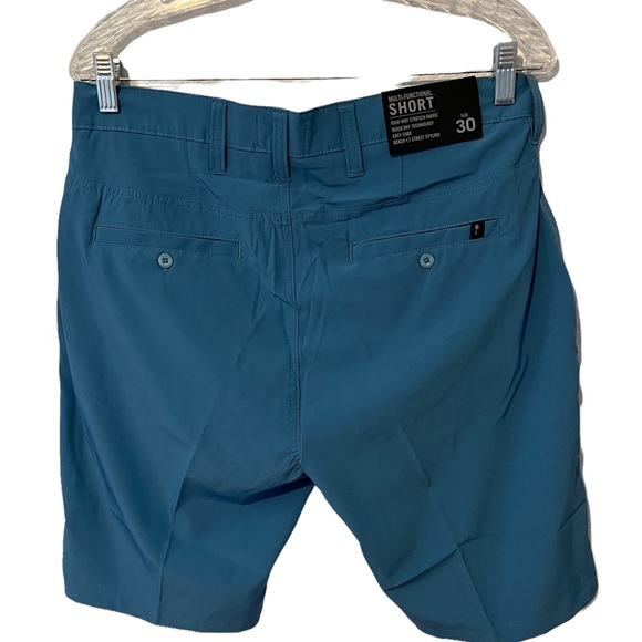 Trunks Surf & Swim Co. Multi Functional Shorts For Men Sz 30 NWT - Picture 5 of 12